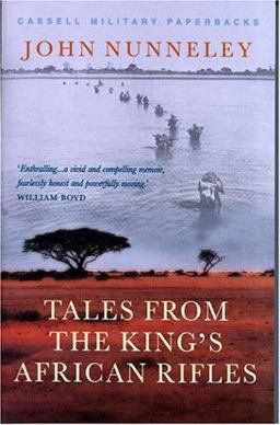 Tales from the King's African Rifles 1st 9780304359776 Front Cover
