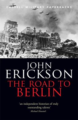 Road to Berlin  9780304365401 Front Cover