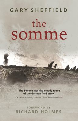 Somme  9780304366491 Front Cover