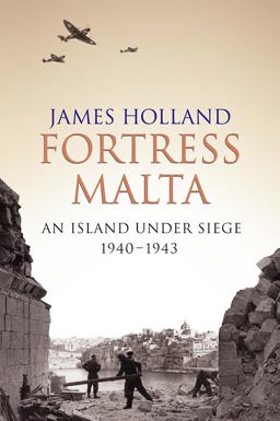Fortress Malta (Cassell Military Paperbacks)  9780304366545 Front Cover