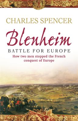 Blehheim Battle for Europe  9780304367047 Front Cover