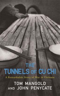Tunnels of Cu Chi  9780304367153 Front Cover