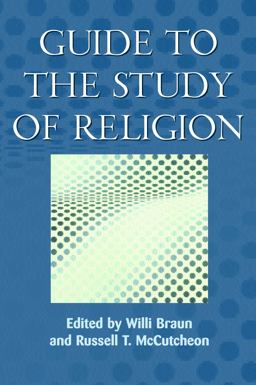 Guide to the Study of Religion  9780304701766 Front Cover