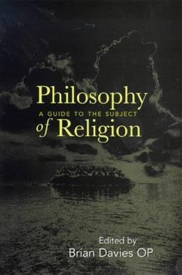 Philosophy of Religion