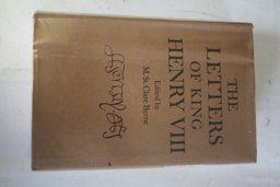 The Letters of King Henry VIII
