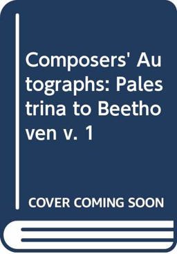 Composers' Autographs