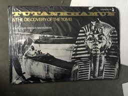 Tutankhamun and the Discovery of the Tomb