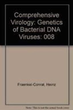 Comprehensive Virology