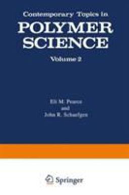 Contemporary Topics in Polymer Science