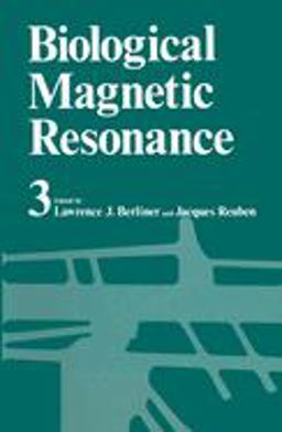 Biological Magnetic Resonance