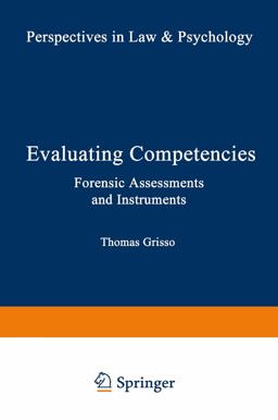 Evaluating Competencies