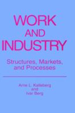 Work and Industry