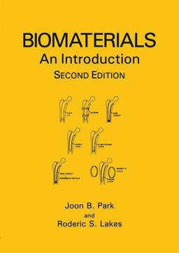 Biomaterials An Introduction 2nd 9780306439926 Front Cover