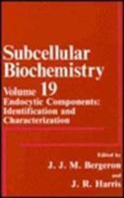 Subcellular Biochemistry