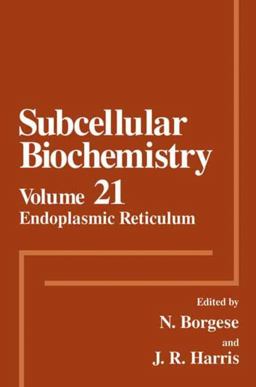 Subcellular Biochemistry
