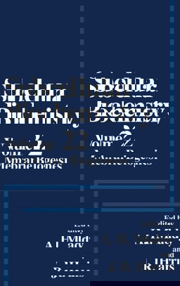 Subcellular Biochemistry