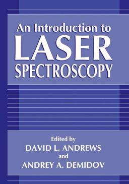 An Introduction to Laser Spectroscopy An Introduction to Laser Spectroscopy