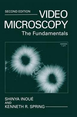 Video Microscopy The Fundamentals 2nd 9780306455315 Front Cover
