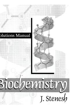 Biochemistry  9780306457593 Front Cover