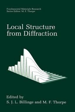 Local Structure from Diffraction  9780306458279 Front Cover