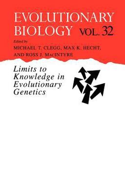 Evolutionary Biology Evolutionary Biology
