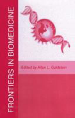 Frontiers in Biomedicine  9780306464386 Front Cover