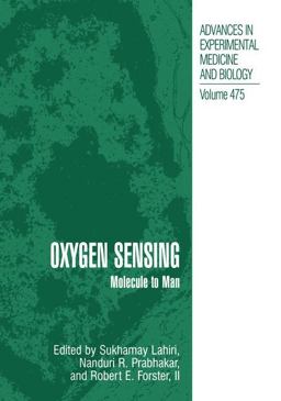 Oxygen Sensing Oxygen Sensing