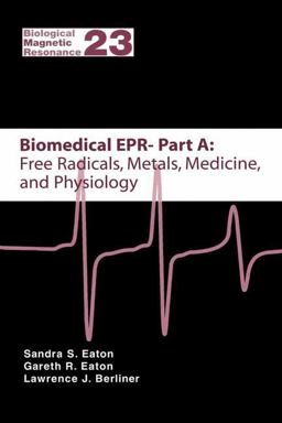 Biomedical EPR Biomedical EPR