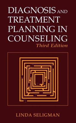 Diagnosis and Treatment Planning in Counseling 3rd 9780306485145 Front Cover