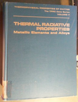Thermal Radiative Properties