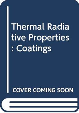 Thermal Radiative Properties, Coatings