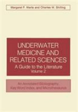 Underwater Medicine and Related Sciences
