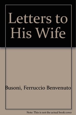 Letters to His Wife