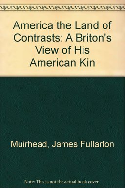 America, the Land of Contrasts America, the Land of Contrasts