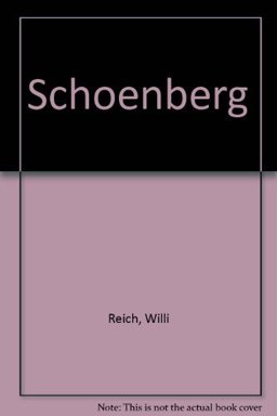 Schoenberg Schoenberg