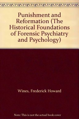 Punishment and Reformation