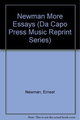 More Essays from the World of Music