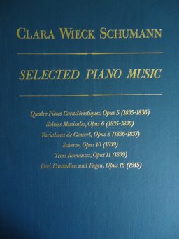 Selected Piano Music