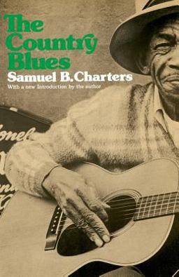 Country Blues  9780306800146 Front Cover