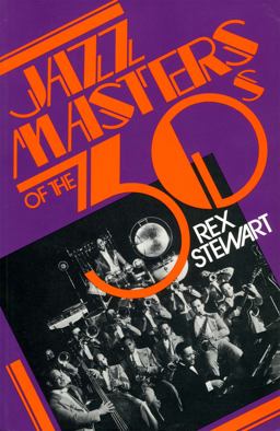 Jazz Masters of The 30s  9780306801594 Front Cover