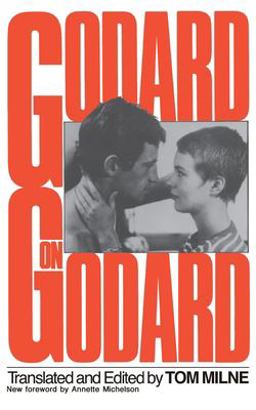 Godard on Godard  9780306802591 Front Cover