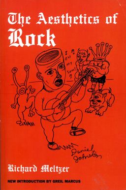 The Aesthetics of Rock