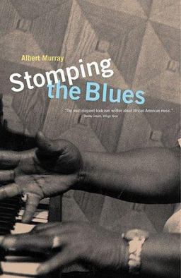 Stomping the Blues  9780306803628 Front Cover
