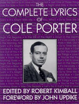 The Complete Lyrics of Cole Porter