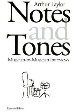 Notes and Tones Musician-To-Musician Interviews 2nd 9780306805264 Front Cover