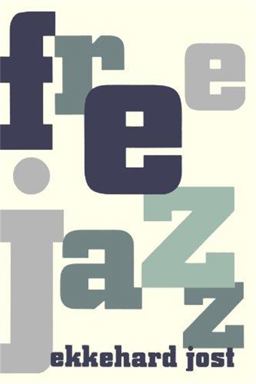 Free Jazz  9780306805561 Front Cover