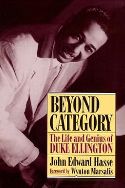 Beyond Category The Life and Genius of Duke Ellington  9780306806148 Front Cover