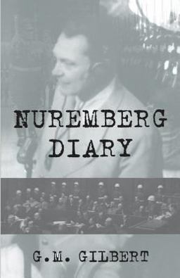 Nuremberg Diary  9780306806612 Front Cover