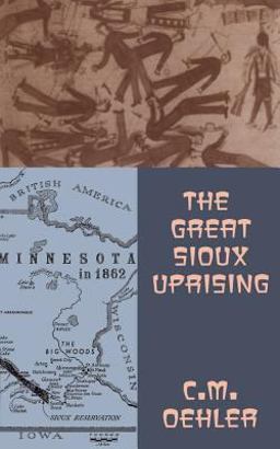 Great Sioux Uprising  9780306807596 Front Cover