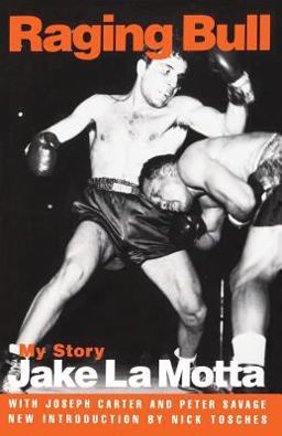 Raging Bull My Story  9780306808081 Front Cover